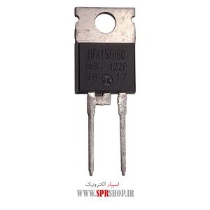 DIODE FAST HFA 15TB60