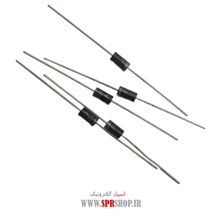 DIODE FAST FR 207