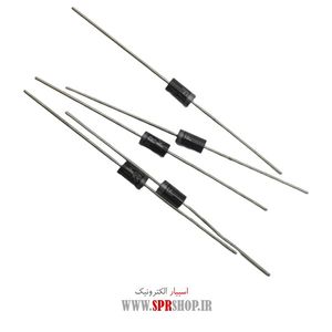 DIODE FAST FR 207