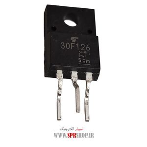 TR IGBT 30F126 TO-220F ORG