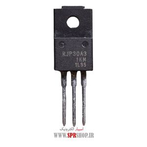 TR IGBT RJP 30A3 TO-220F