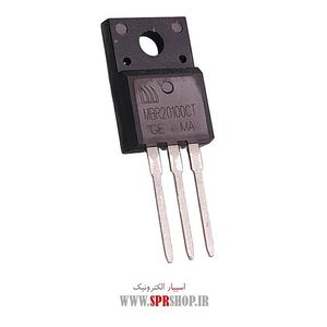 DIODE SCHOTTKY MBRF 20100 T0-220F
