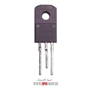 TRIAC BCR 8PM TO-220F ORG