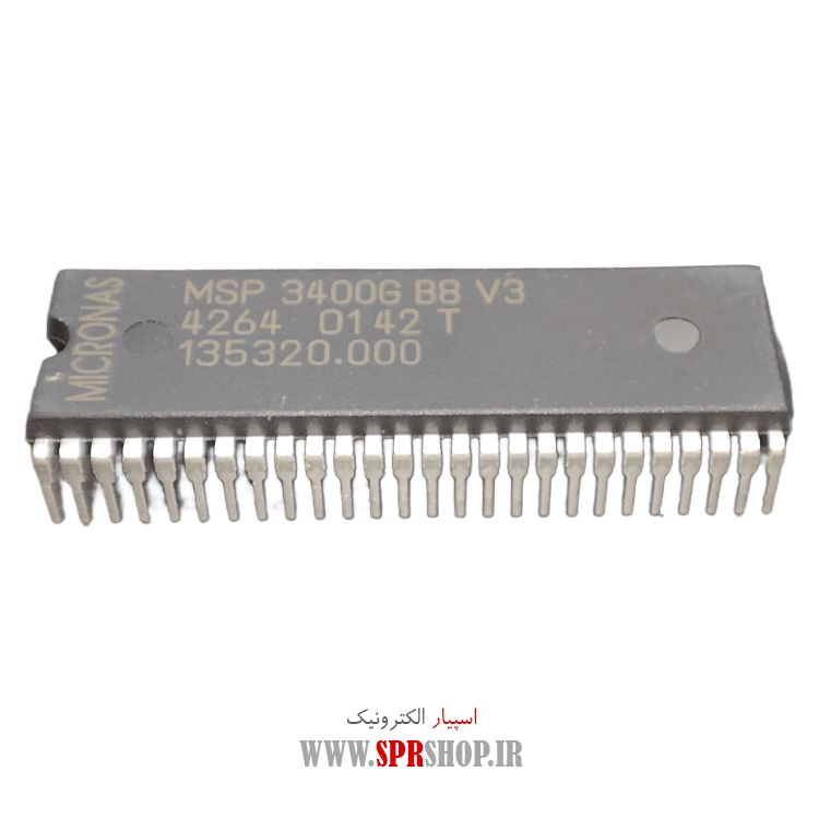 IC MSP 3400 DIP-52