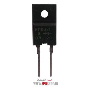 DIODE FAST FMGG26
