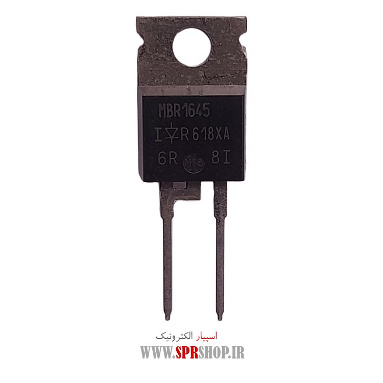 DIODE SCHOTTKY MBRF 1645
