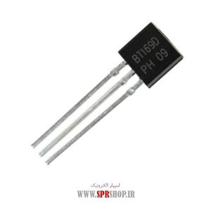 THYRISTOR BT 169