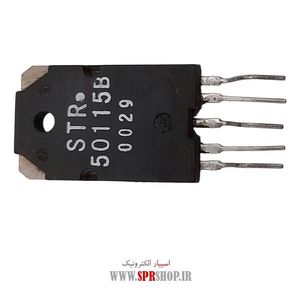 IC STR 50115B ORG