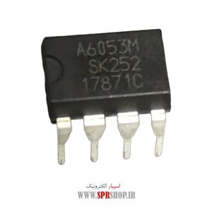 IC STRA 6053M DIP-7 ORG