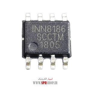 IC INN 8186 SOP-8 ORG=S 8035FQ SOP-8