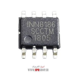 IC INN 8186 SOP-8=S 8035FQ SOP-8