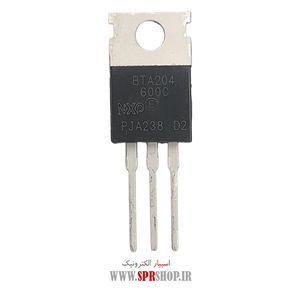 TRIAC BTA 204-600 TO-220