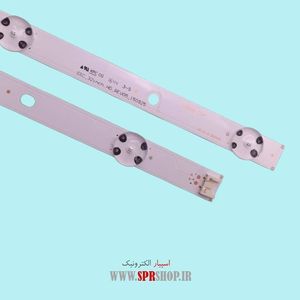 LED BAR LG 32 LH510 LH512U 2*5LED 3V 590 MM