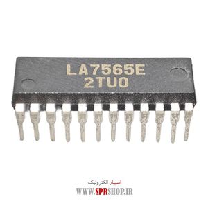 IC LA 7565N