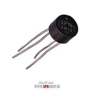 DIODE POL SESHOARY 2W10 2A 1000V