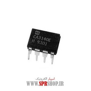 IC CA 3140EZ DIP-8
