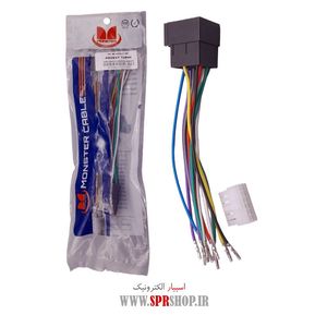 SOCKET 12PIN CELARION-IRAN MC-BC4202-2