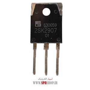 TR K 2907 TO-3PF