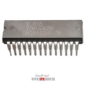 IC TDA 4470