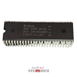 IC SDA 5555-018A