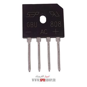 DIODE POL 8A SHANEI GBU 808