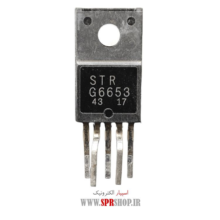IC STRG 6653 ORG