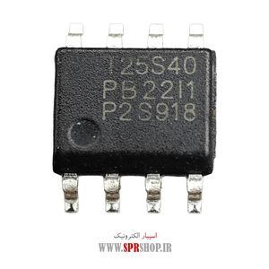 IC 25X40 150MIL SOIC-8