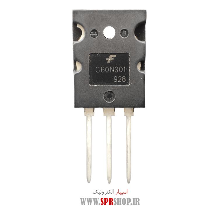 TR IGBT G 60N301 TO-264