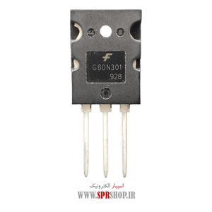 TR IGBT G 60N301 TO-264