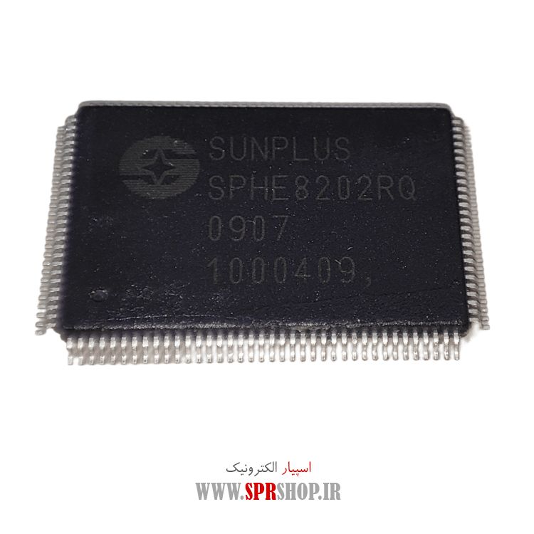 IC SPHE 8202RQ QFP-128