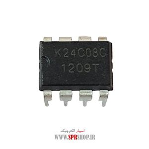 IC 24C08 DIP-8