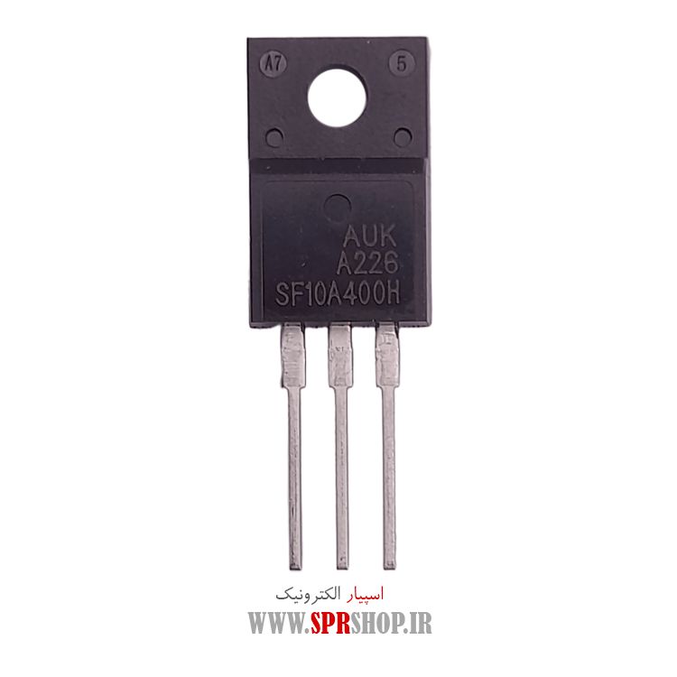 DIODE FAST SF 10A400H TO-220F