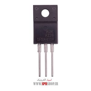 DIODE FAST SF 10A400H TO-220F
