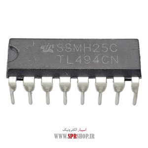 IC TL 494 DIP-16