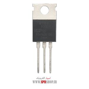 TRIAC BT 137 TO-220
