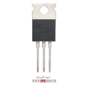 TRIAC BT 137 TO-220