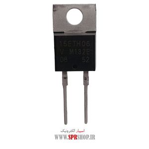 DIODE FAST15ETH06 2PIN
