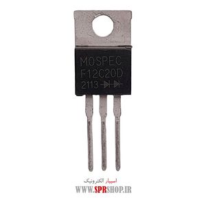 DIODE FAST F12C20D