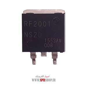DIODE FAST RF 2001 TO-263