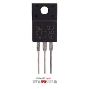 DIODE FAST SFF 1004G TO-220F