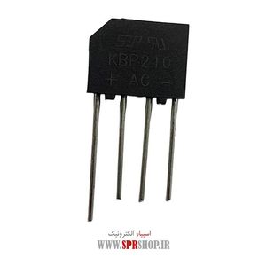 DIODE POL 2A SHANEI KBP 210