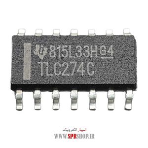 IC TLC 274C SOP-14