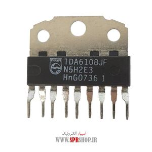 IC TDA 6108JF