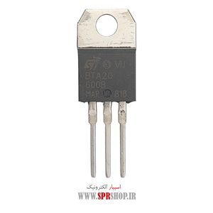 TRIAC BTA 20 TO-220