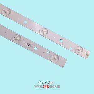 LED BAR SANAM 40 DLE-40SPGS 3*10LED 3V 740MM