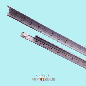 LED BAR SAMSUNG 49 K+FRAME 2*31LED 3V 515MM ORG