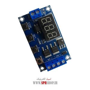 BOARD MODULE TIMER 12V-24V CMOS OUTPUT