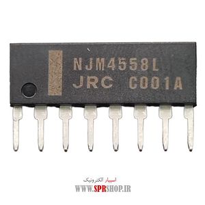 IC BA 4558L 8PIN ZIP