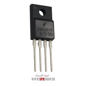 IC STR 1M0280R TO-220-4F ORG