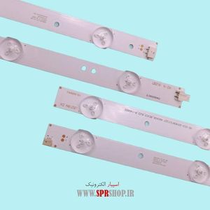 LED BAR SUNIYA-KONKA-SNOWA 49 SU4985 5*12LED(6+6)3V 1000MM